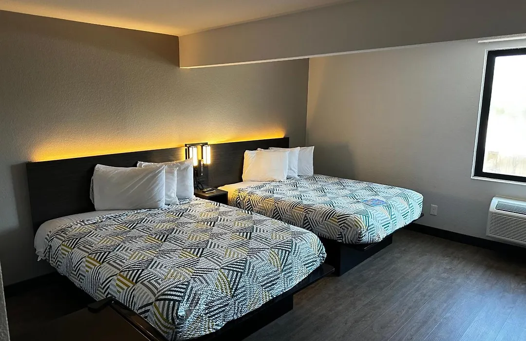 Motel 6-San Diego, Ca - Hotel Circle - Mission Valley-1