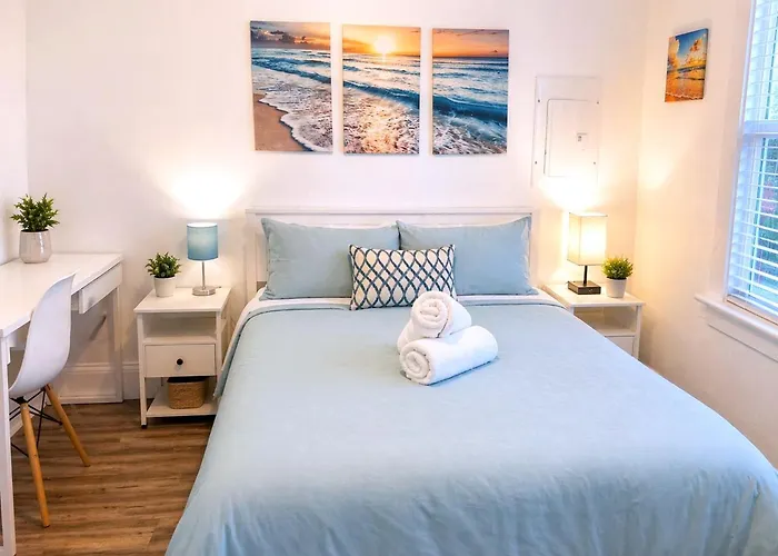 Casita California - Private House With Backyard Villa San Diego